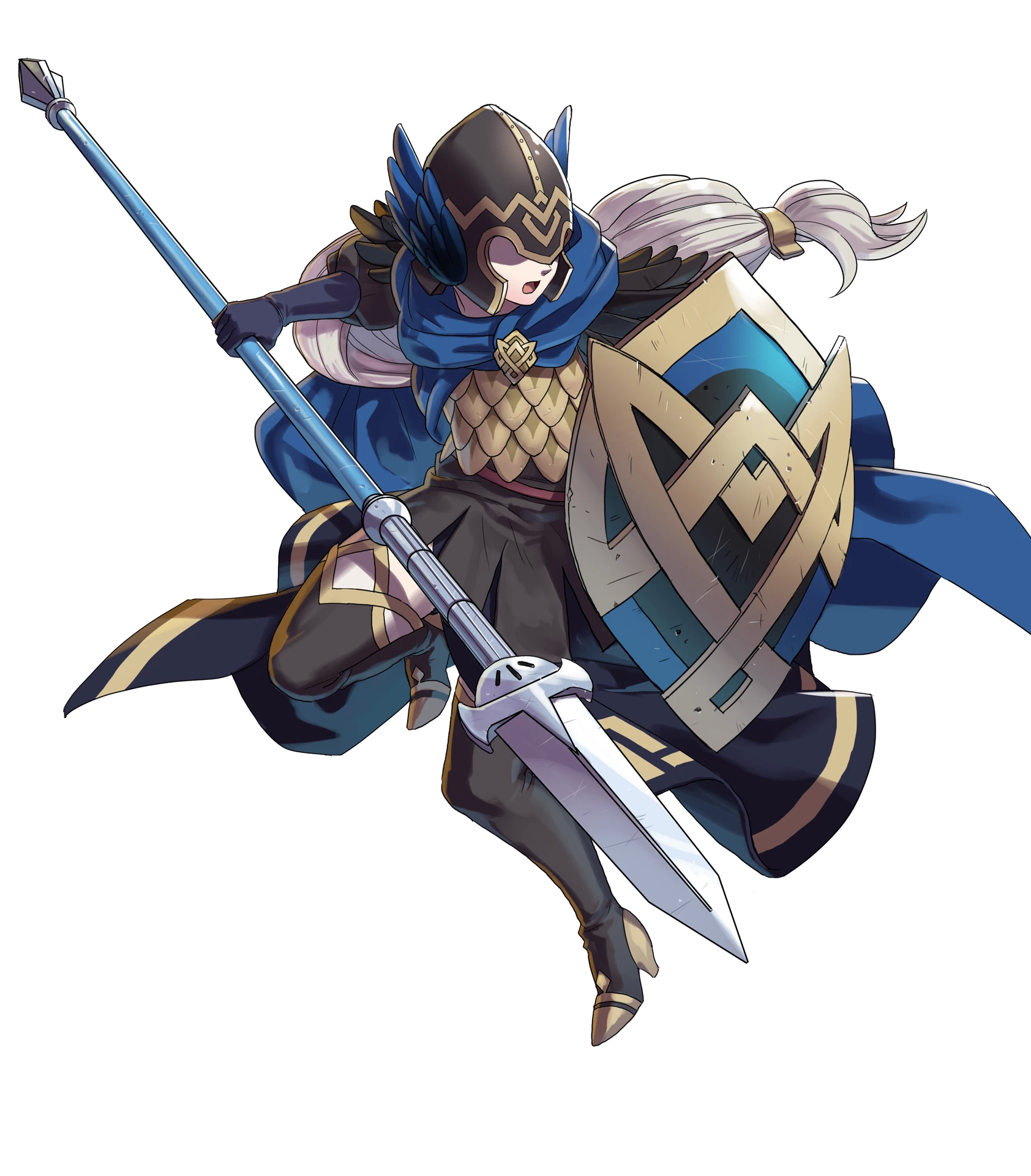 Fire Emblem Heroes Art - 2